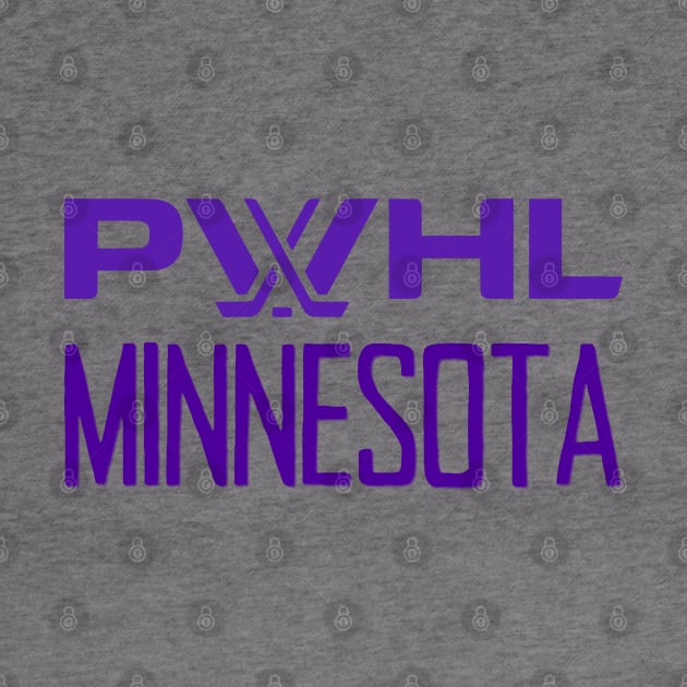 PWHL minnesota by thestaroflove